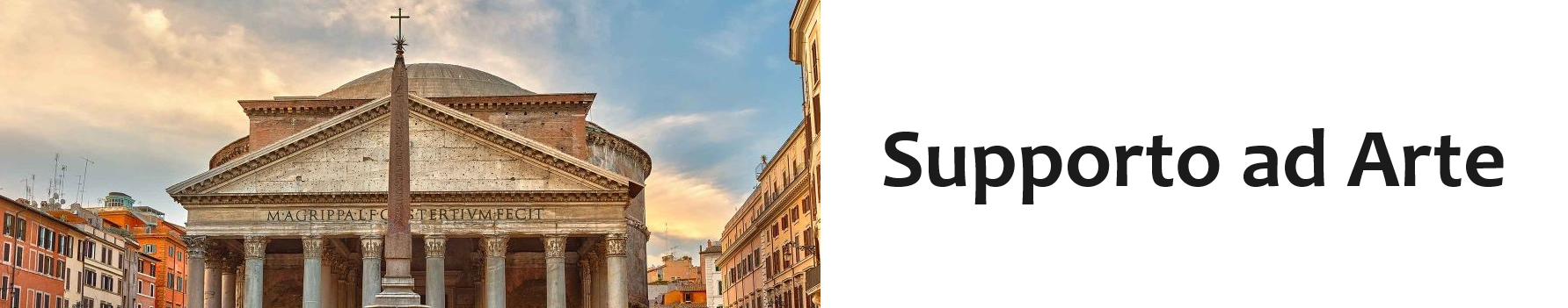 Supporto ad Arte